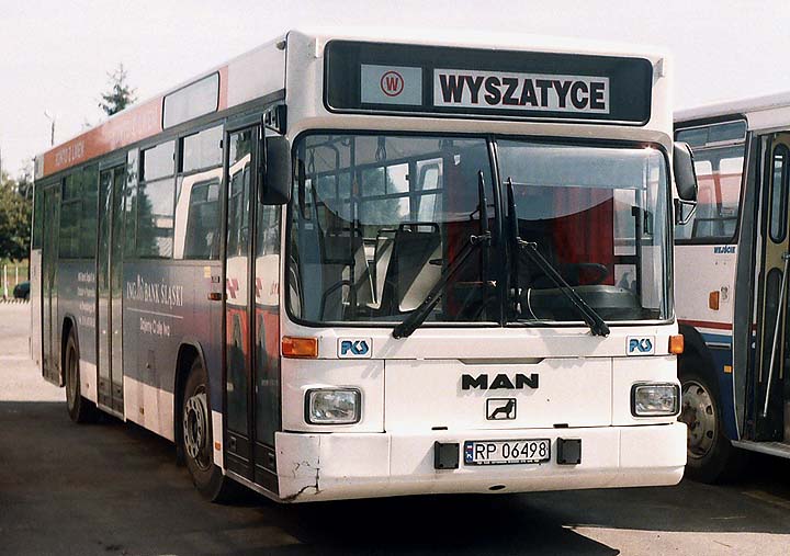 MAN SL222 #20101