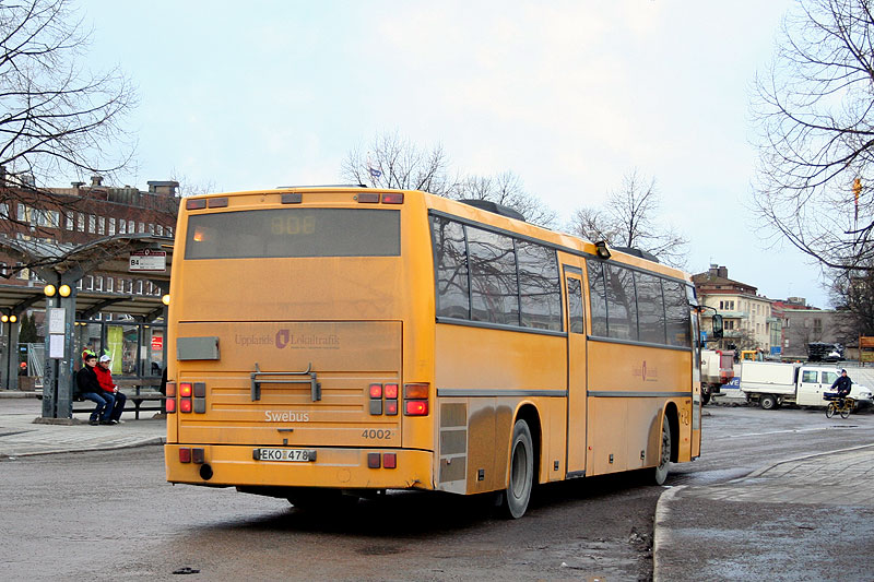 Scania L113CLB / Carrus Fifty #4002