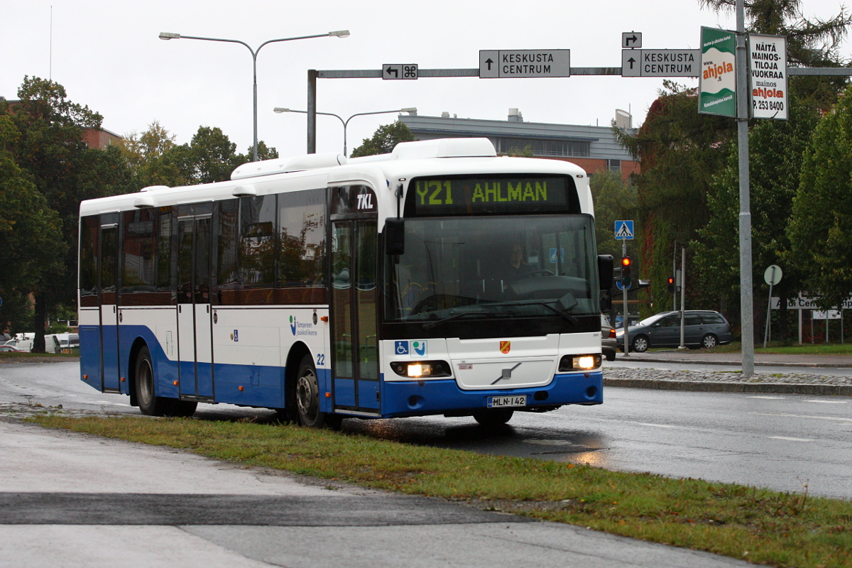 Volvo 8500LE #22