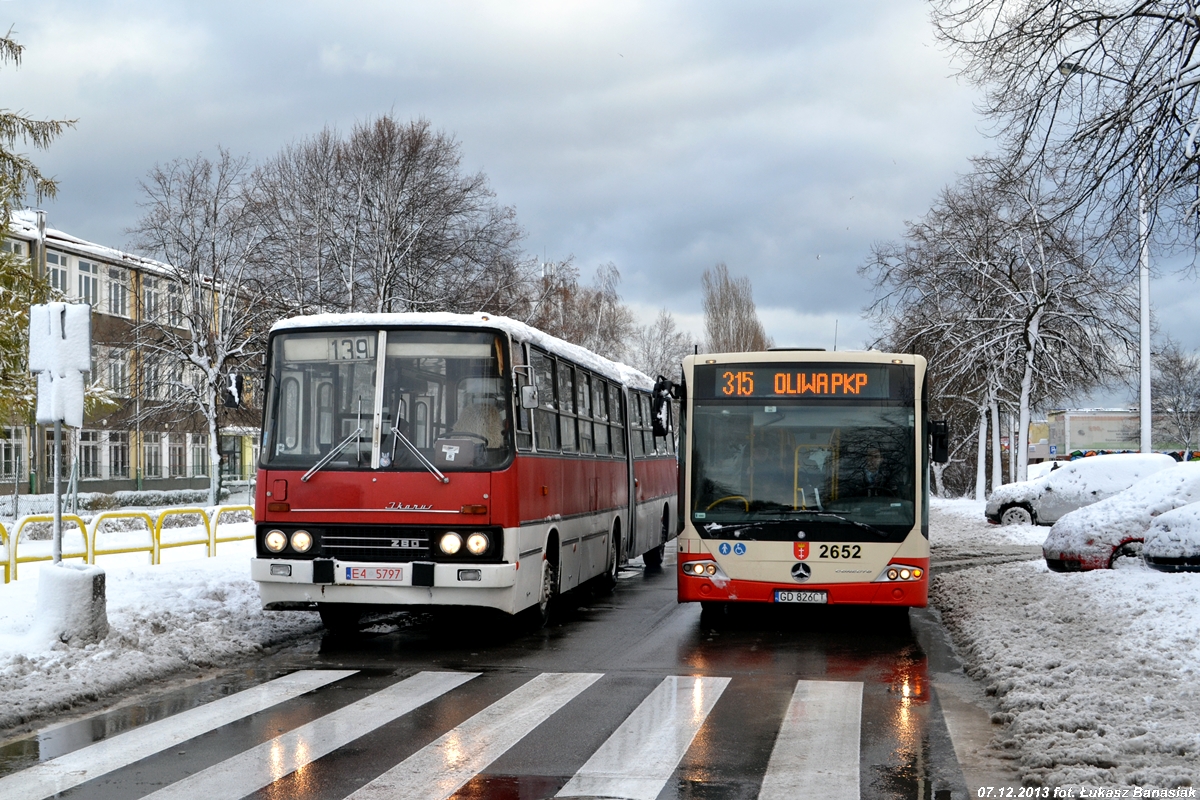 Ikarus 280.26 #26627