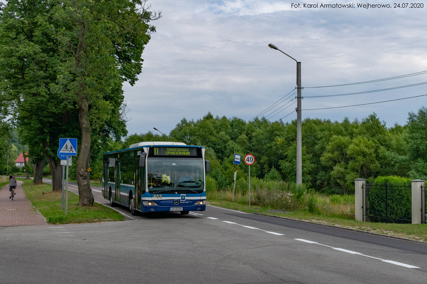 Mercedes-Benz O530 II #902