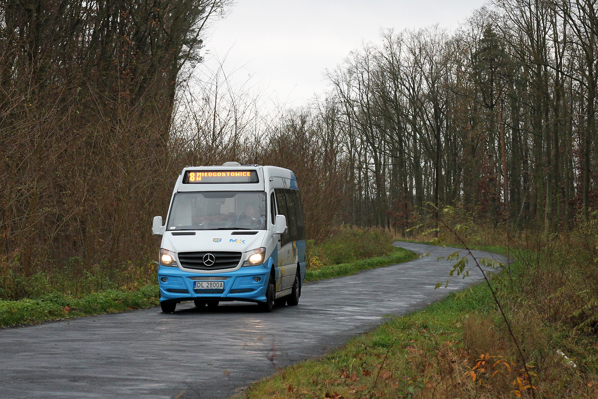 Mercedes-Benz 516 CDI / Automet Cityliner 906CA50C #032