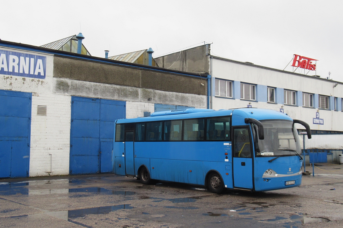 Solbus ST10 #EBE 02235