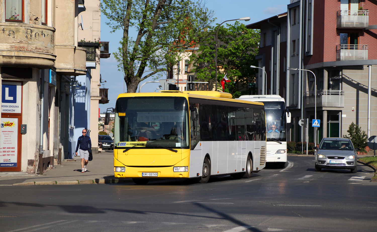 Irisbus Crossway 12.8 LE #RMI 88144