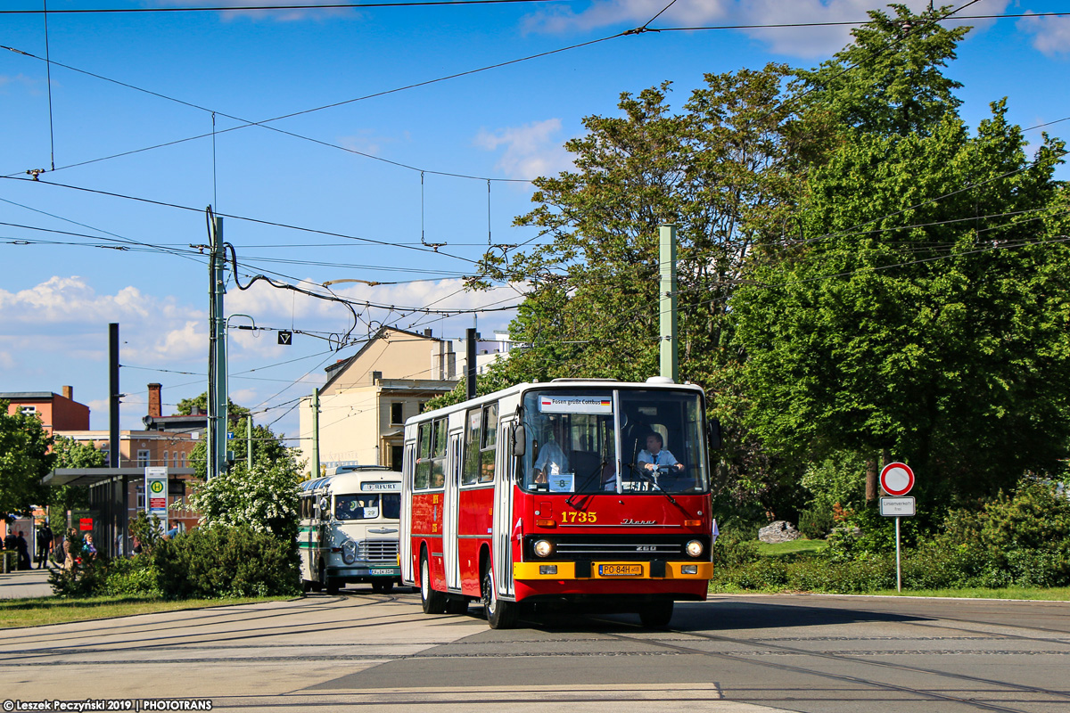 Ikarus 260.04 #1735