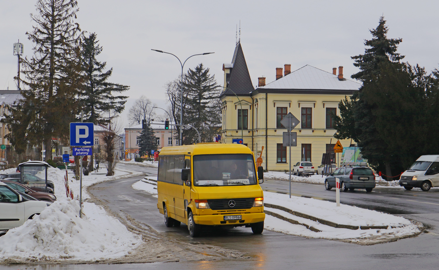 Mercedes-Benz 815 D #2