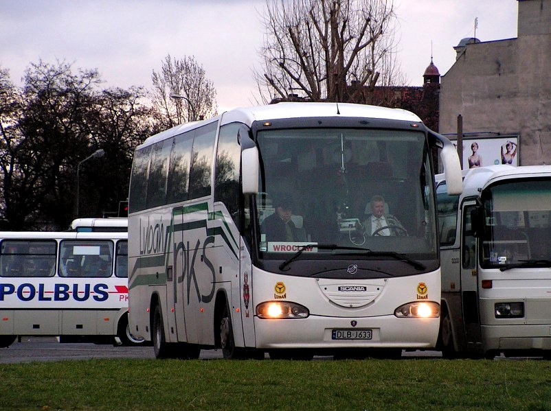 Scania K114EB / Irizar Century II 12.35 #90580