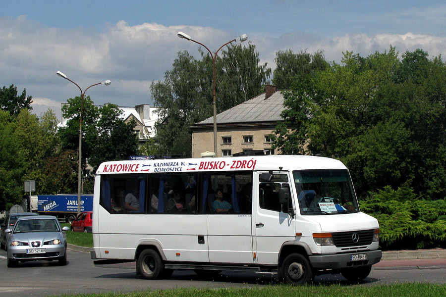 Mercedes-Benz 612 D #SD 48453