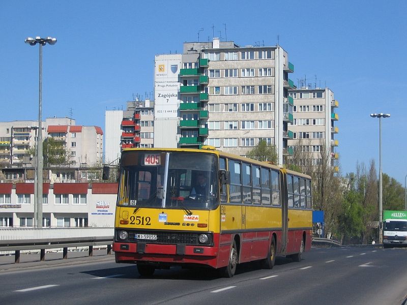 Ikarus 280.26 #2512