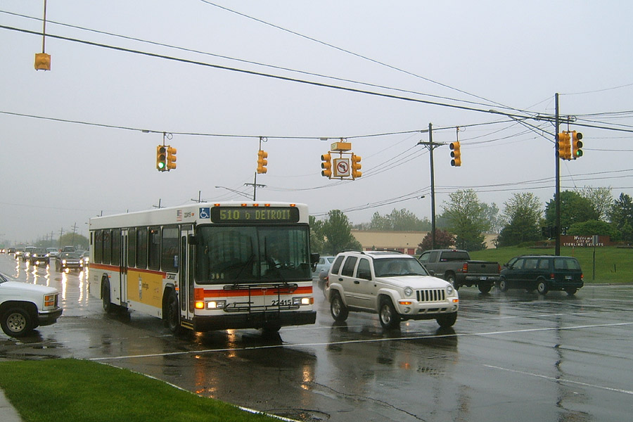 Gillig LF 40 #22415