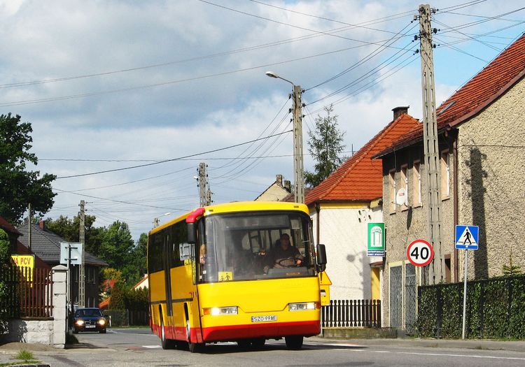 Neoplan N316 Ü #SZO 99AE