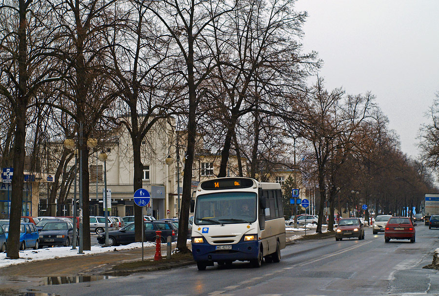 Iveco Daily 65C18 / Kapena Thesi City #80005