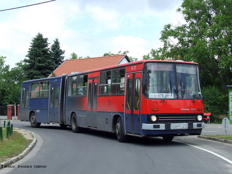 Ikarus 280.49 #04-21