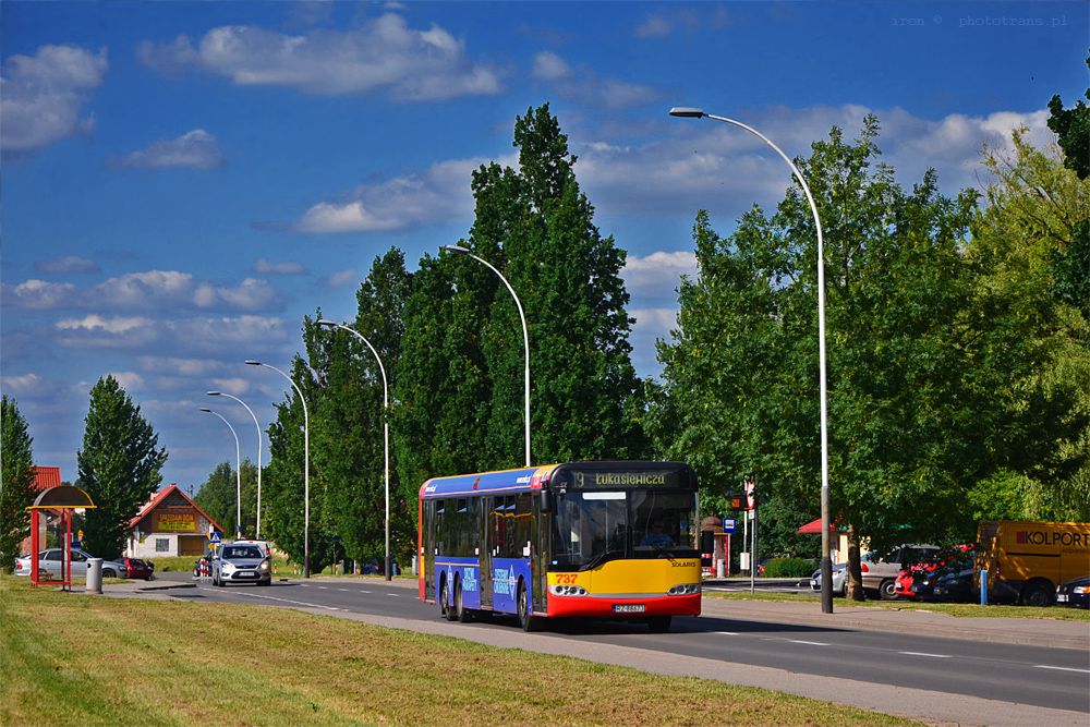 Solaris Urbino 15 #737