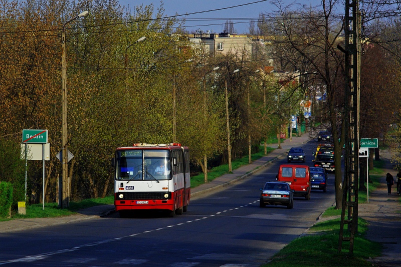 Ikarus 280.26 #4356