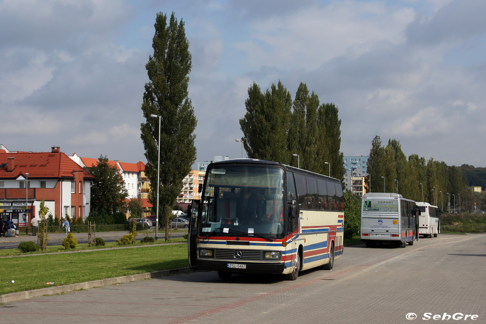 Mercedes-Benz O303-15R / Ayats Diana #ZSL 04AT