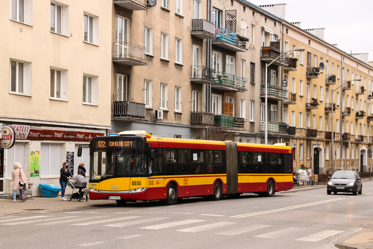 Solaris Urbino 18 #8118