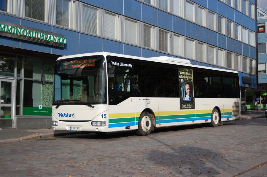 Irisbus Crossway 12 LE #15