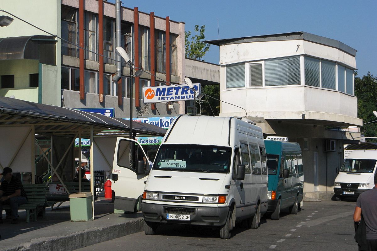 Iveco Daily #B 4052 CР