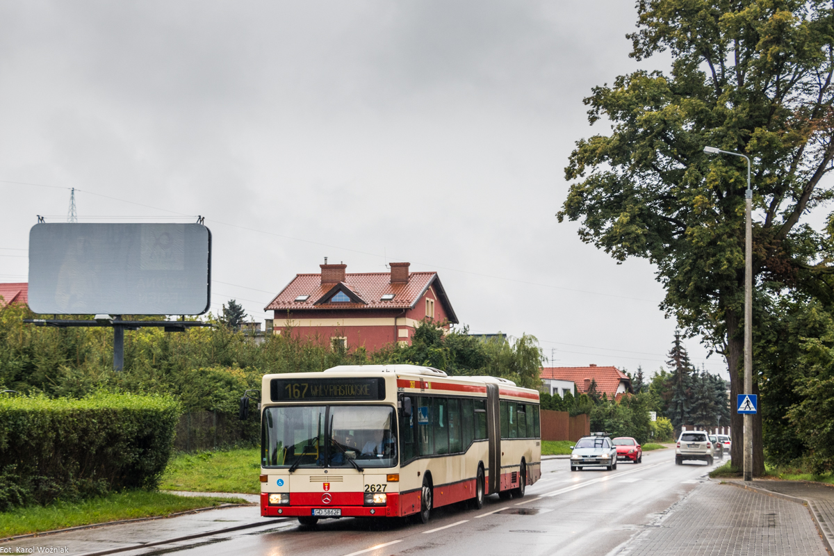 Mercedes-Benz O405GN2 #2627