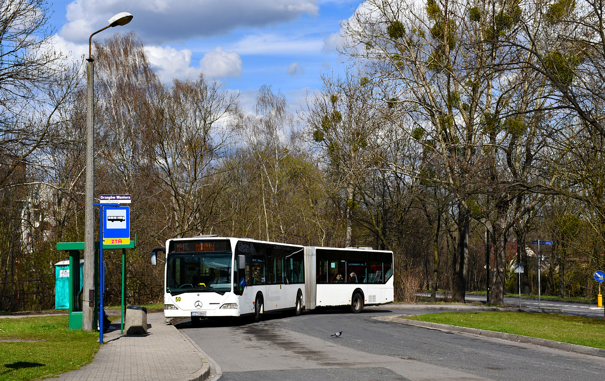 Mercedes-Benz O530G #50