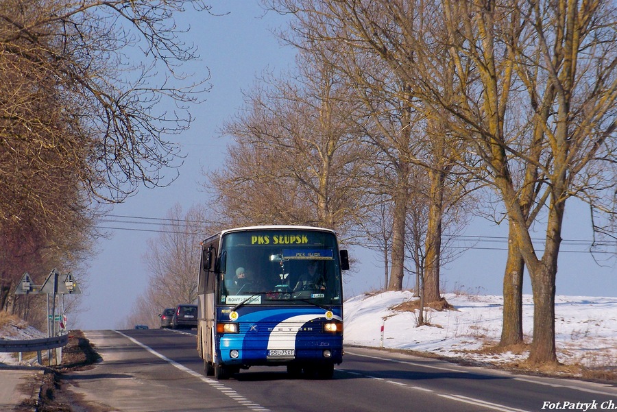 Setra S215 UL #40404