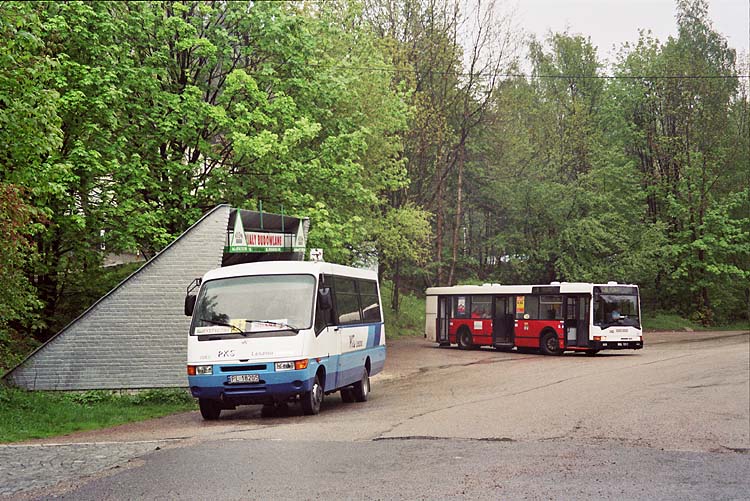 Iveco Daily 65C15 / Kapena Thesi Intercity #173