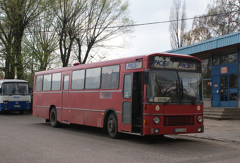 Volvo B10M-60 / Aabenraa M82 #POS V139