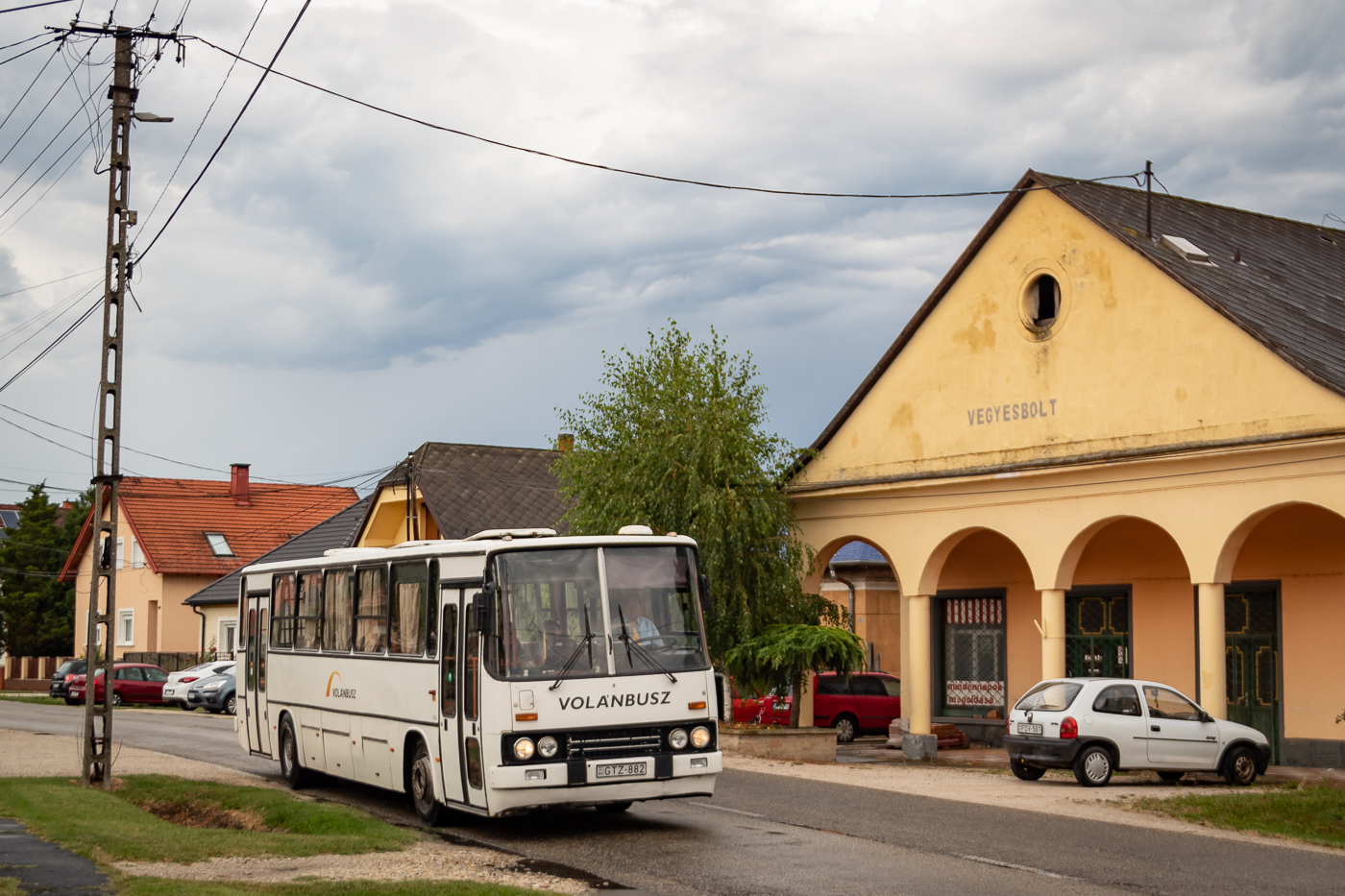 Ikarus 263.10 #GTZ-882