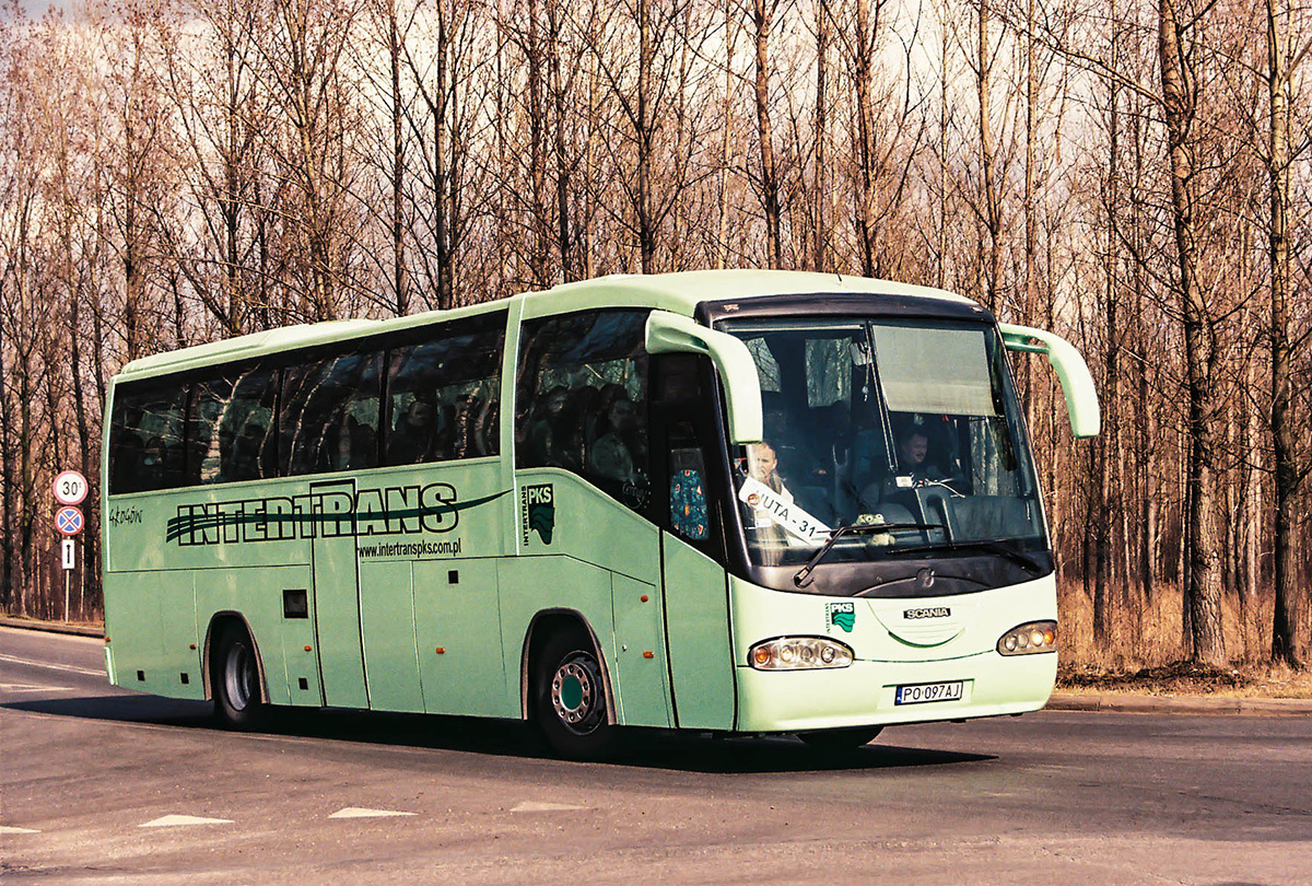 Scania K124IB 4x2 NB 360 / Irizar Century II 12.35 #10501