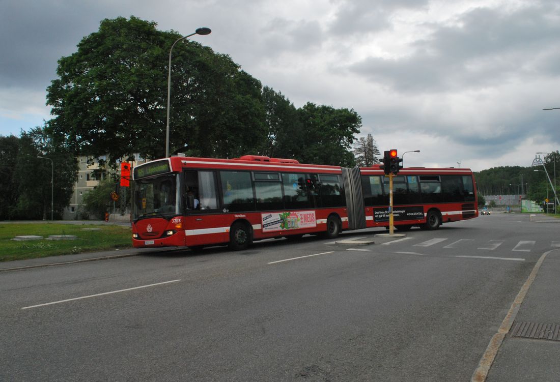 Scania CL94UA 6x2/2 LB ED95 #3703