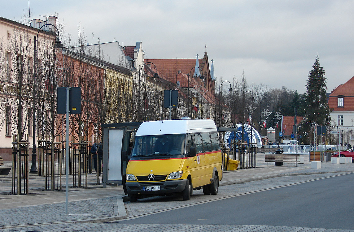 Mercedes-Benz 416 CDI / Koch #5083