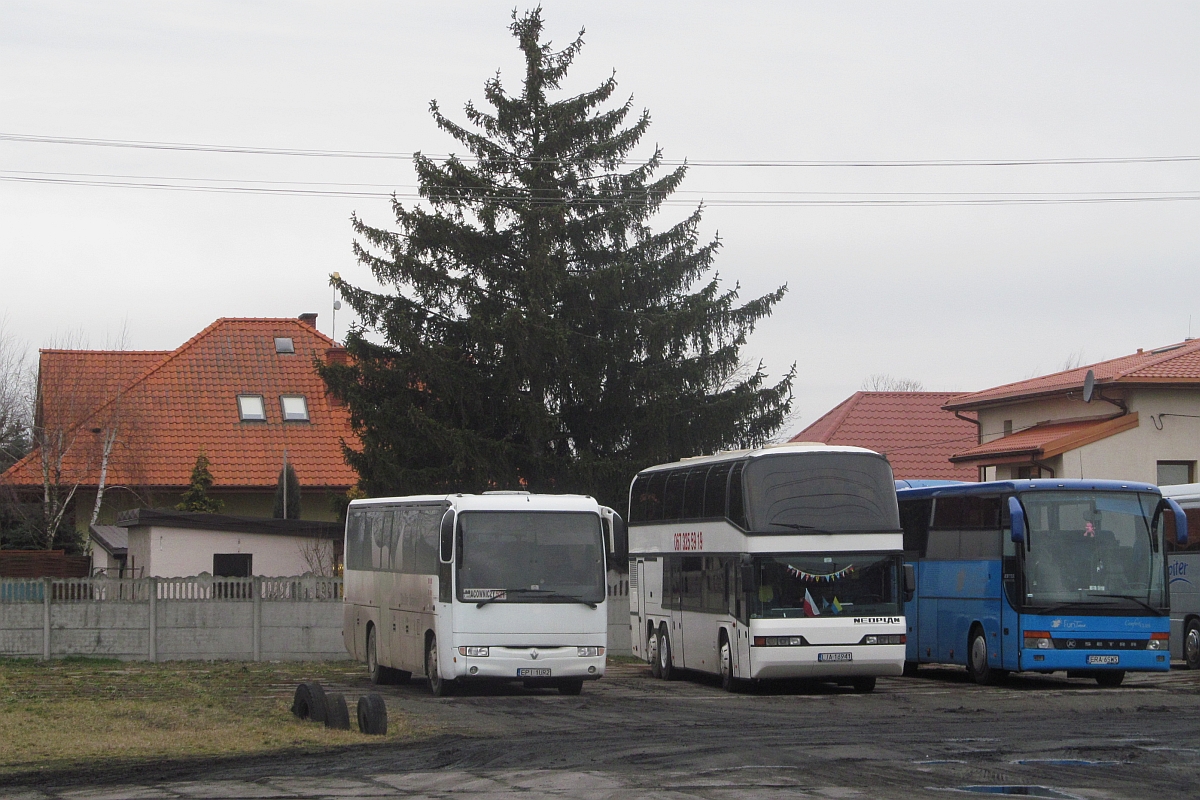 Neoplan N122/3L #LJA 16941