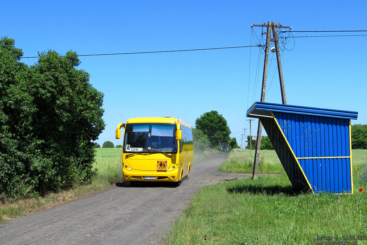 Mercedes-Benz 1018L / Automet Apollo #ZMY 599AV