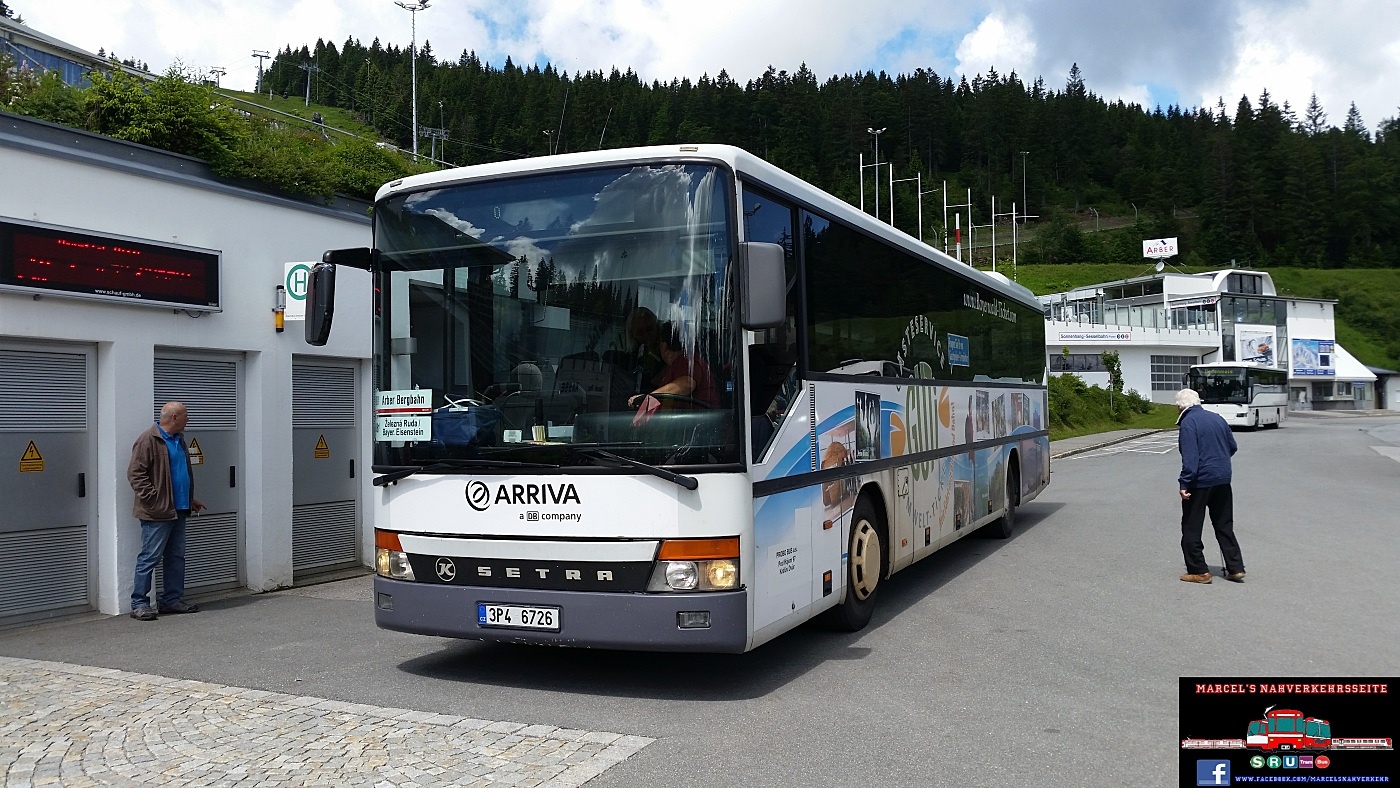 Setra S315 UL #3P4 6726