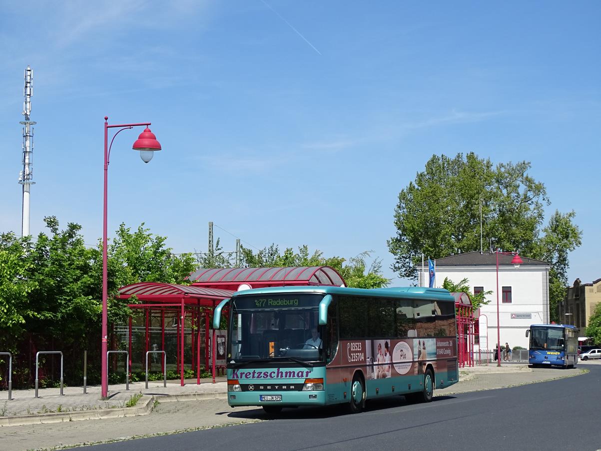 Setra S315 UL-GT #MEI-JK 575