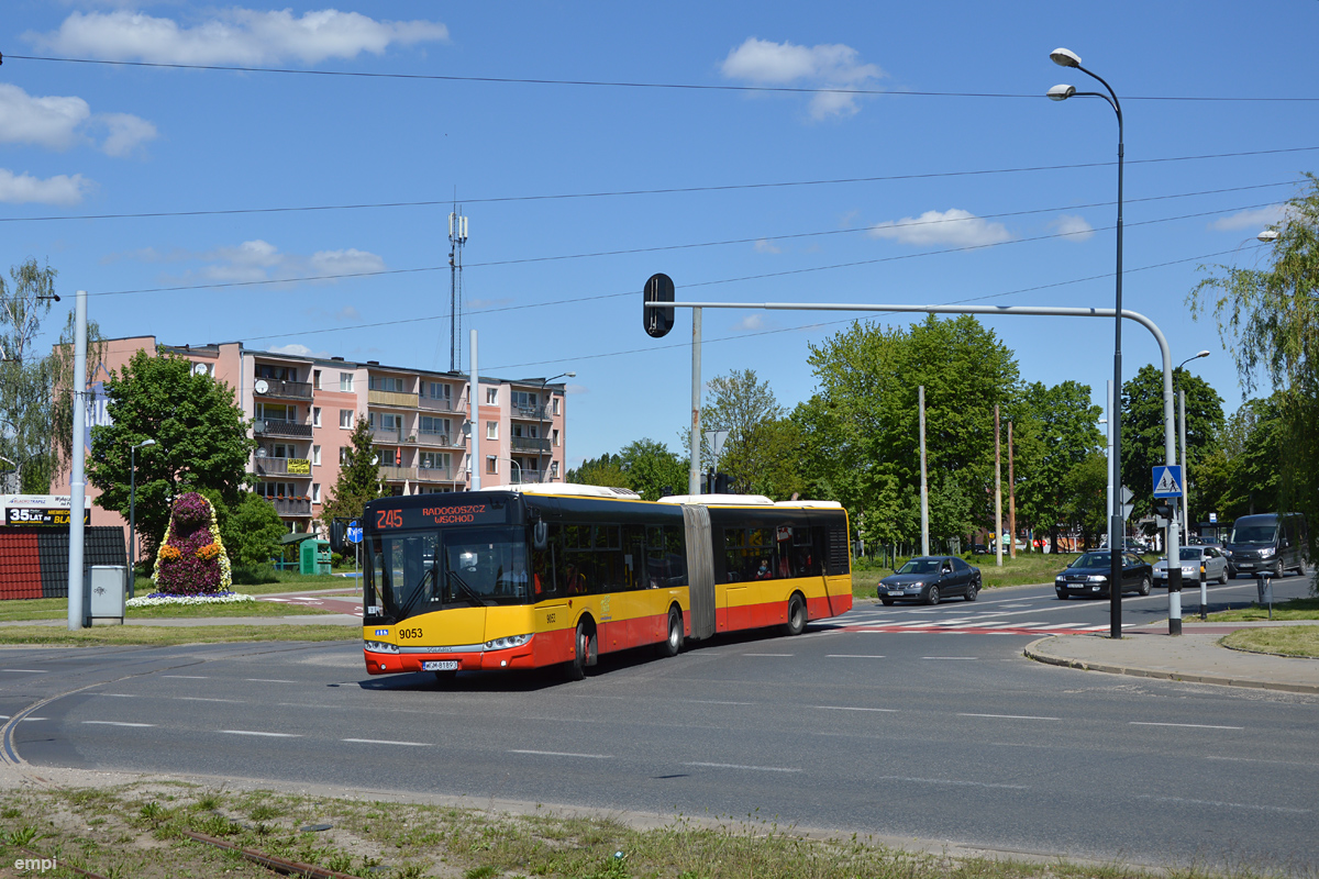 Solaris Urbino 18 #9053