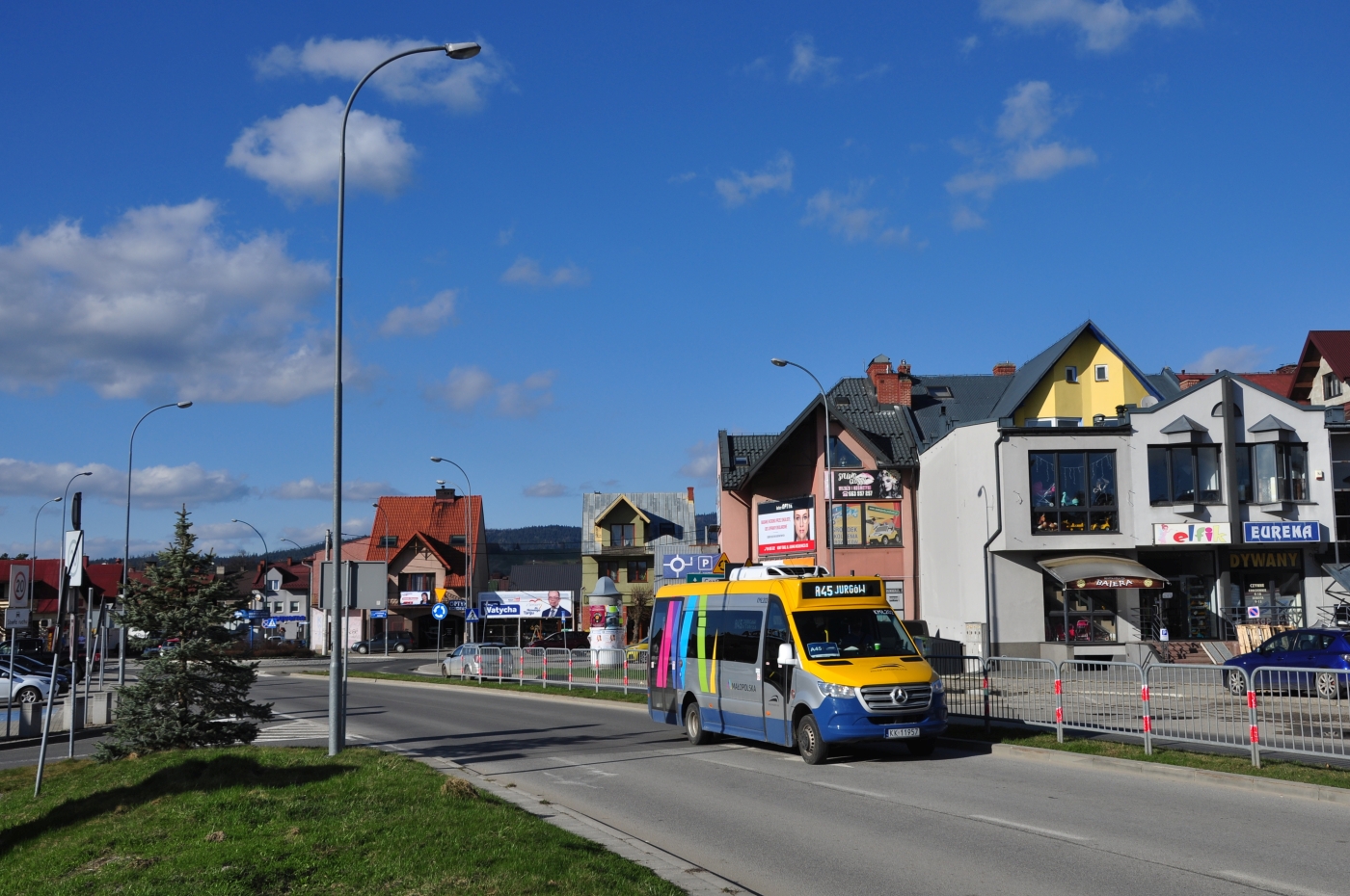 Mercedes-Benz 517 CDI / Tekaydinlar Torc #KMŁ202