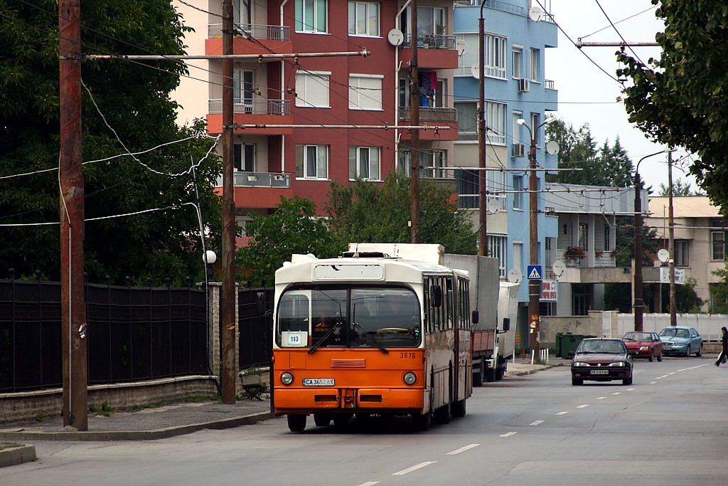 Mercedes-Benz O305G #3676