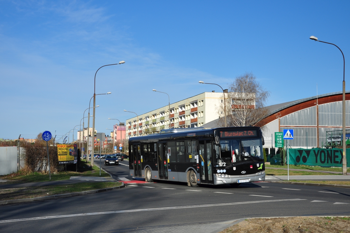 Solaris Urbino 12 #172