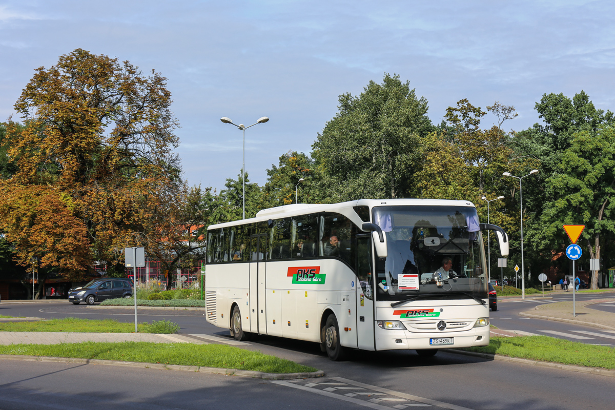 Mercedes-Benz Tourismo 16RHD/2 #Z90202