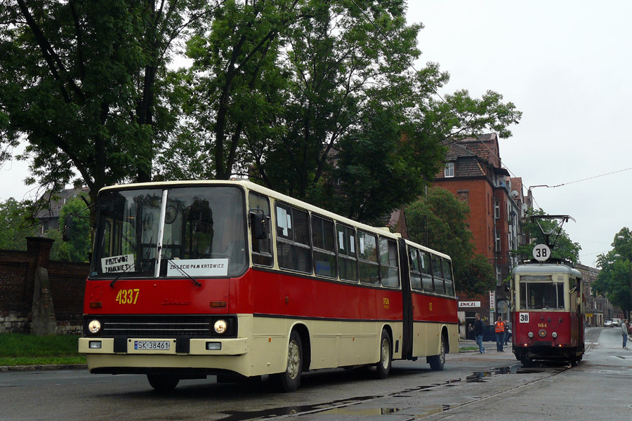 Ikarus 280.26 #4337