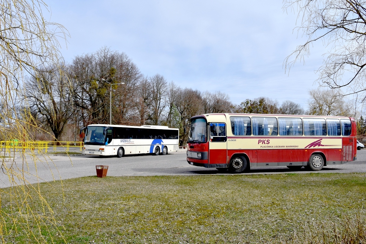 Mercedes-Benz O303-10KHP-L #OSD70917