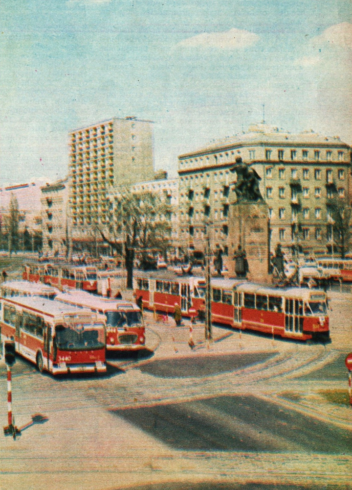 Jelcz Berliet PR100 #3440