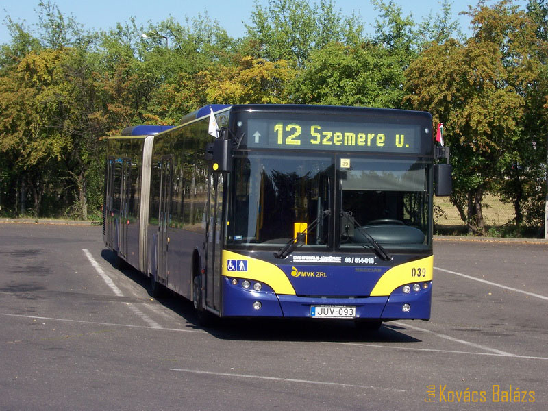 Neoplan N4522 #039