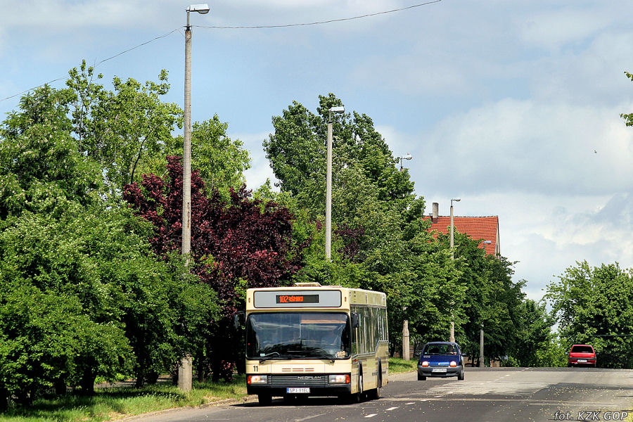 Neoplan N4014NF #11