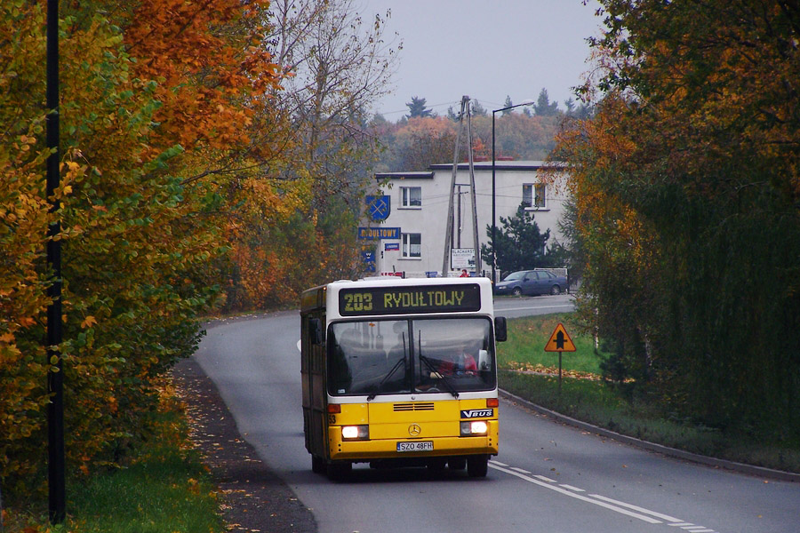 Mercedes-Benz O405 #53