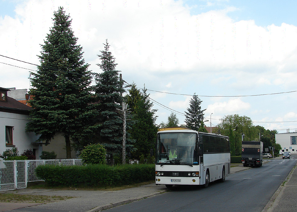 Van Hool T815 Alizée #PO 9E756