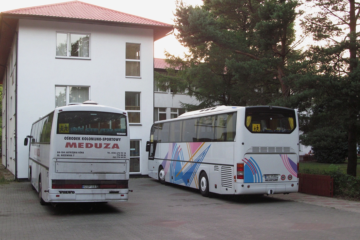 Neoplan N3316 SHD #PSL 954AC