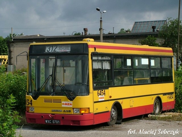 Ikarus 405.01 #6454